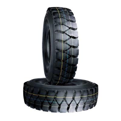 China Mixed pavement 16 inch Semi Truck Tires For 6.5h Standard Rim for sale