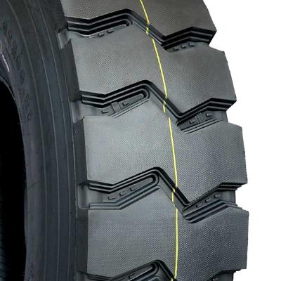 China AR666 20ply All Steel Radial Truck Tyre Driving Wheel Position 12r20 Tires for sale