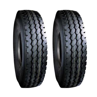 China 10.00 R20 DOT Approved Inner Tube Heavy Duty Truck Tyres G Speed Level for sale