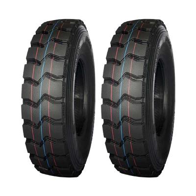 China 8.25 R16LT Heavy Duty Truck Tyres Overloading Long Mileage Type Radial Truck Tyre Deep Groove Truck Tires AR565 for sale