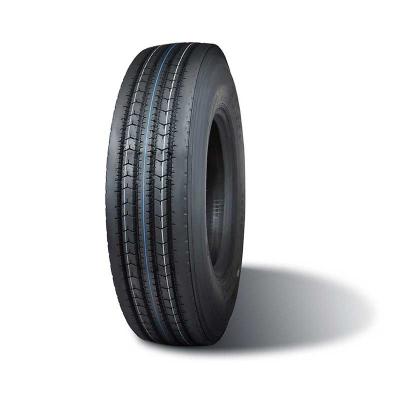 China AR766 18PR 12R22.5 Drive Tires / Pickup Truck Tires With Long Mileage Long Haul Tyre All Steel Tires Radial Tyres SGS for sale