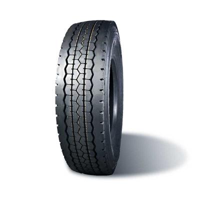 Chine La commande du caoutchouc naturel 12R22.5 de la Thaïlande fatigue le pneu radial AR999 de camion de camion de pneu d'exploitation de pneu sans chambre tous temps de trottoir à vendre