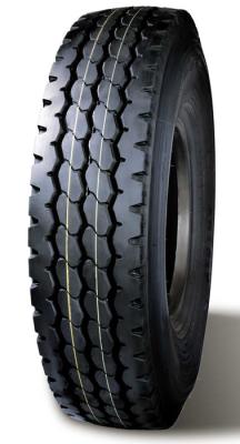 China Reinforced Bead Design Semi Radial Truck Tires 8.25R16 Semi Steer Tires AR1017 for sale