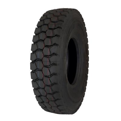 China Excellent Wear Resistance All Steel Radial Truck Tire Mining Pavement Tire Deep Grooves Trailer Tires AR3137-10.00 R20 for sale