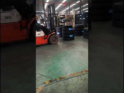 Heavy Duty Truck Tyres