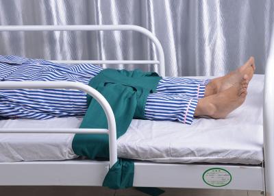 China Medical Nursing Care Magnetic Knee Medical Restraint Straps For Psychiatric Patient for sale