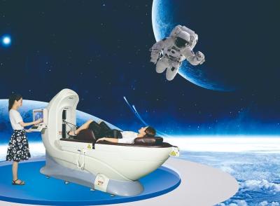 China Lumber&Cervical  Decompression Table,Professional Decompression Therapy Machine for sale