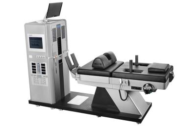 China High Power Spinal Decompression Table Decompression Traction System for sale