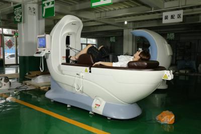 China Alta tarifa de la curación de la descompresión de la máquina espinal inteligente de la terapia en venta