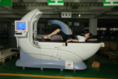 China No Invasive Non Surgical Spinal Decompression Machine Accurate Gasbag Positioning for sale