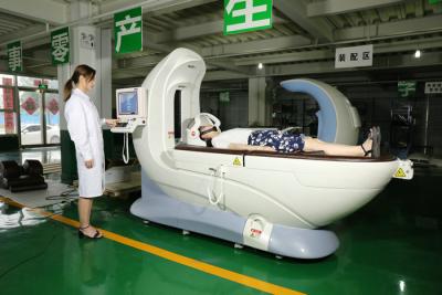 China Painlessness 	Spinal Decompression Table Nourishing Decompression Treatment for sale