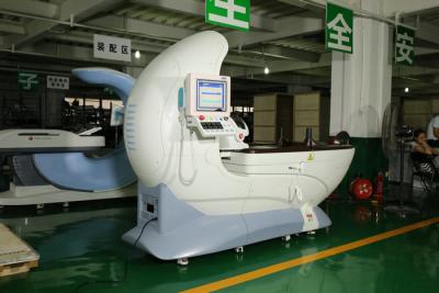 China Stable Performance Disc Decompression Machine High Negative Pressure for sale