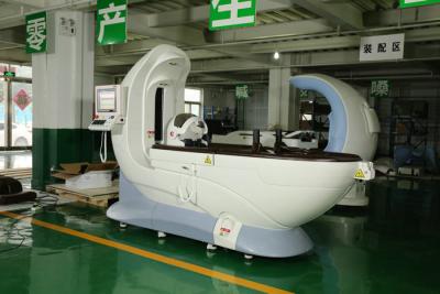 China Intelligent  Spinal Decompression Therapy Machine High Cure Rate for sale