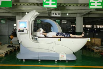 China No Invasive Non Surgical Spinal Decompression Machine Accurate Gasbag Positioning for sale