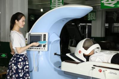 Chine Dispositif spinal de décompression de machine cervicale professionnelle de décompression à vendre