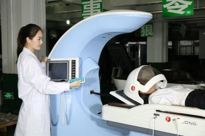 China Reliable Cervical Decompression Machine Non Linear Logarithmic Curve for sale