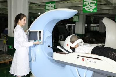 Κίνα Αξιόπιστη χρήση κέντρων αποκατάστασης νοσοκομείων μηχανών αποσυμπίεσης λαιμών προς πώληση
