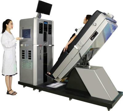 Chine Aucun équipement arrière de décompression de machine spinale non chirurgicale envahissante de décompression à vendre