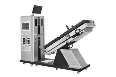 China Lumbar Type Back Decompression Machine 86-106 Kpa Barometric Pressure for sale