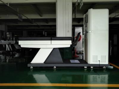China 30~150kg Lumbar Decompression Machine Imitation Weightless for sale