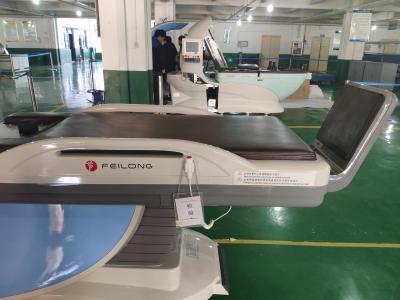 Κίνα Νωτιαία συσκευή αποσυμπίεσης τεντωμάτων νοσοκομείων για τον αυχενικό δίσκο Herniation προς πώληση