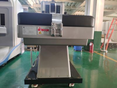 China CE Decompression Machine For Lower Back Silver Cervical Spine Traction Machine à venda