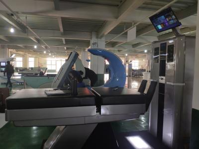 China Treatment And Rehabilitation Lumbar Decompression Machine Bulging Disc for sale