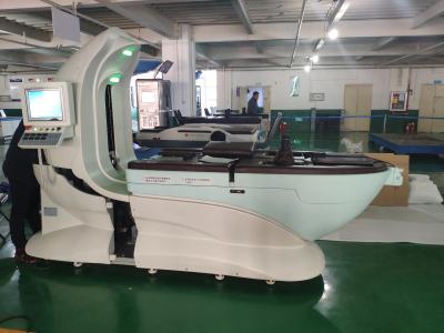 China Dispositivos espinales de la descompresión de la máquina de la terapia de la descompresión de la alta exactitud en venta