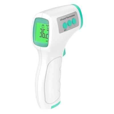 China Baby-erwachsener elektronischer Digital-Stirn-Thermometer-nicht Kontakt tragbar zu verkaufen