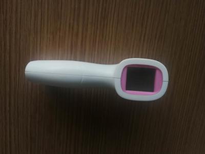 China Lítio do termômetro da testa de Digitas da mercadoria de ponto a pilhas à venda