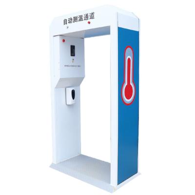 China Commercial Instant IR Temperature Measurement And Disinfection Channel for sale