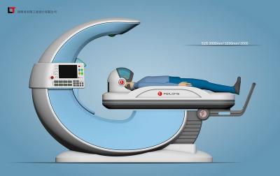 China Chirurgische spinale Dekompressions-Maschine Diskette Herniation nicht zu verkaufen