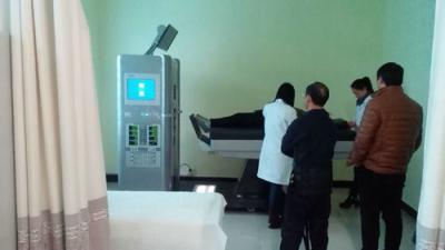 China Non Surgical Spinal Decompression Machine for sale