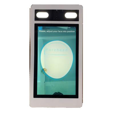 China 42 ℃ Face Recognition Terminal for sale