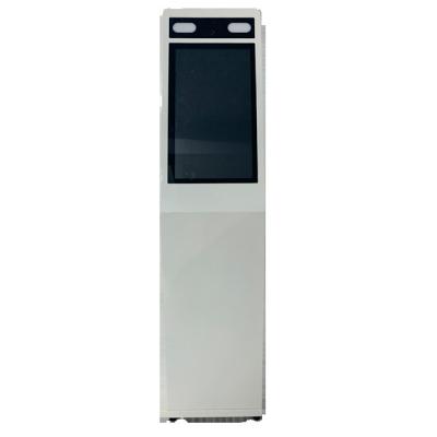 China Bluetooth 19 Inch Face Recognition Access Control System for sale