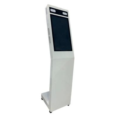 China School 42 ℃ Infrared Body Temperature Measuring Face Recognition for sale