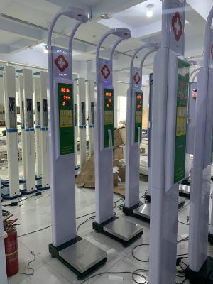 China Blutdruck 200cm Höhe und Gewichts-Maß-Skala zu verkaufen