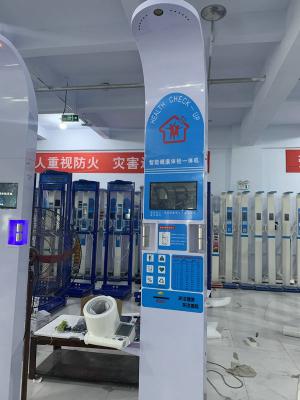 China 10,2 da” máquinas de Bmi do peso altura à venda