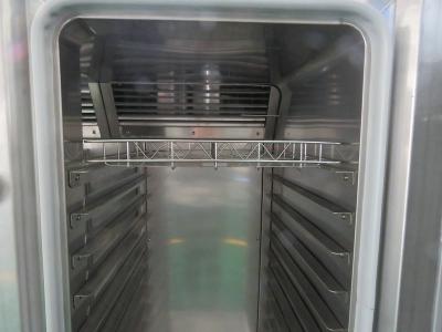 China Single Door Quick Cooling 100C 93.6L Blood Plasma Freezer for sale