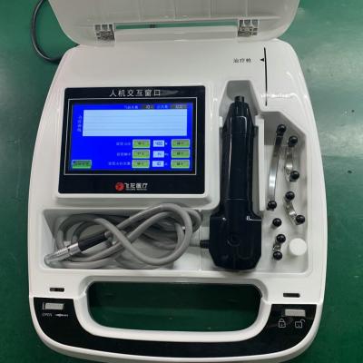 中国 器械を調節する腰神経シンドロームI.Q. 400Nの衝動の世界カイロプラクティック連合 販売のため
