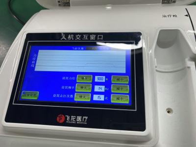 Китай Импульс хиропрактики 500N тела салона клиники регулируя аппаратуру продается