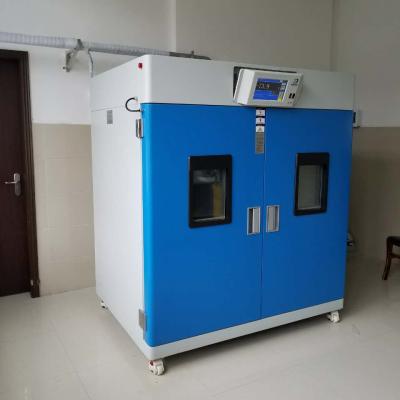 Chine 26 réfrigérateur très réduit de banque du sang du Temp 93.6L de panier à vendre