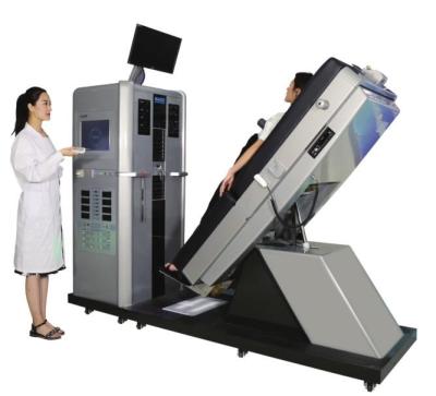 China Van de de Decompressie Fysieke Machine van SDS Ruggegraats de Therapie Hydraulische Aandrijving Te koop