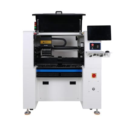 China 16000CPH Chip Pick And Place Max Height 18mm SMT Mounter Machine for sale