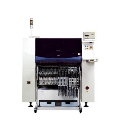China Led Lamp 21000CPH High Speed Chip Mounting Machine for sale
