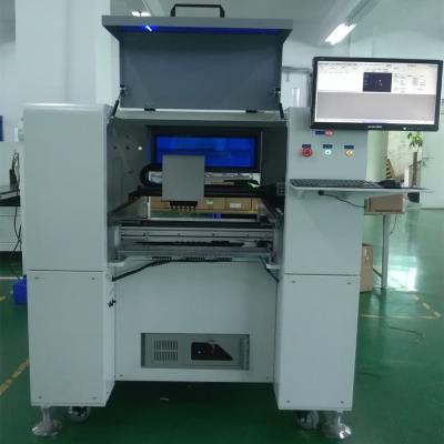 China Fully Automatic 30000CPH 6 Heads LED Mounting Machine For IC Chip for sale