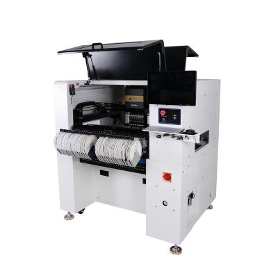 China 8 Heads 16000CPH PCB 540*300mm LED Pick And Place Machine for sale