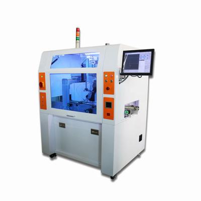 China Electronic Products Single Station Automatic 10Kg PCB Soldering Machine for sale