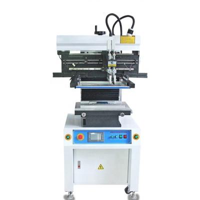 China Circuit Board Automatic 320*500mm SMT Stencil Printer For LED for sale