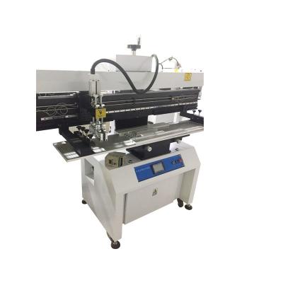 China Impresora de la plantilla de SMT del tablero del PWB del área de impresión los 320×1200m en venta